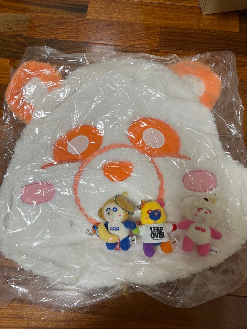 AAA DVD・ツアーグッズ・えーパンダetc