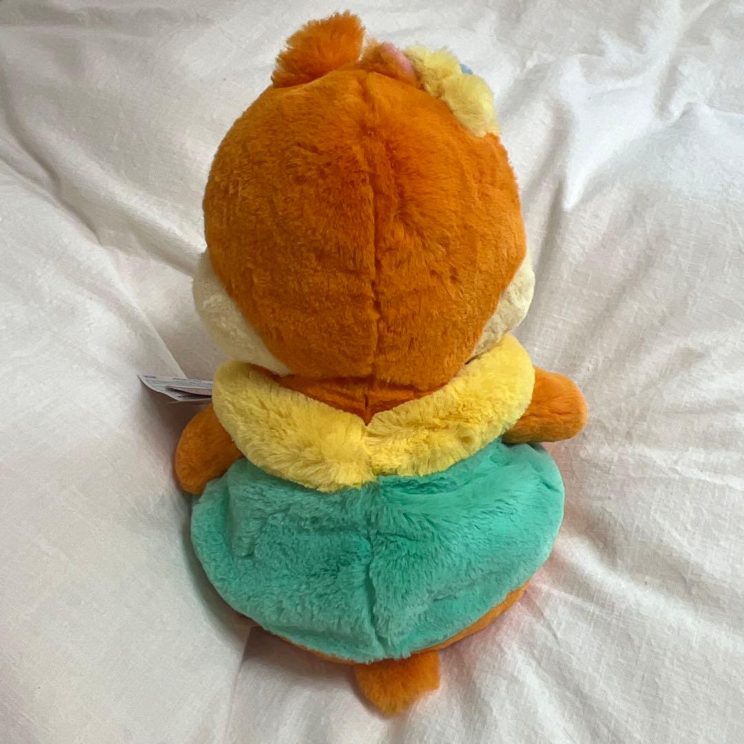 ディズニー クラリス フラッフィープラッシー ぬいぐるみ