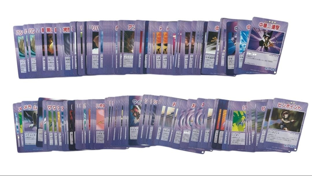 シャーマンキング　カード　まとめ売り