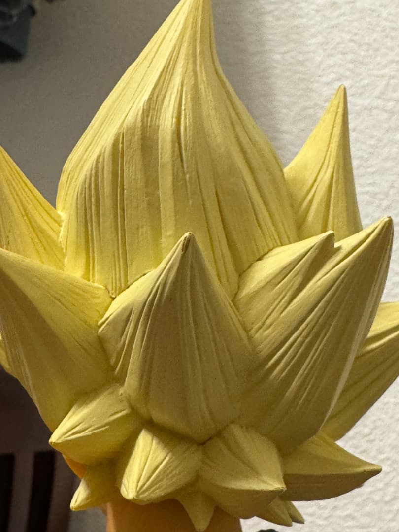 ホワイトアースドラゴンボール　SMSP 悟空　原作カラー