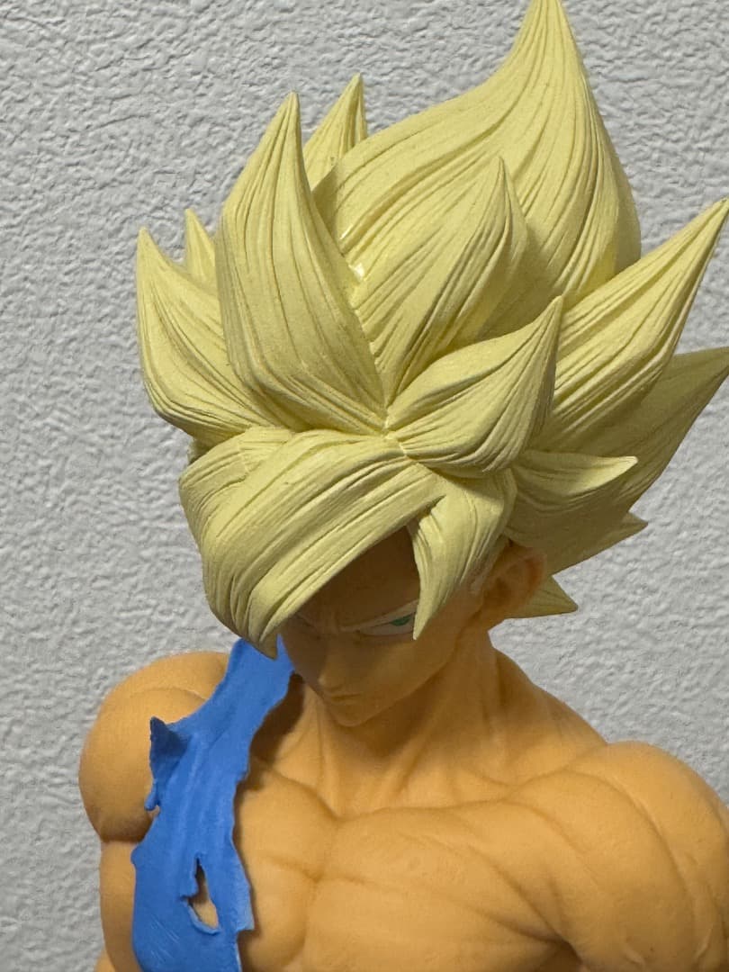 ホワイトアースドラゴンボール　SMSP 悟空　原作カラー