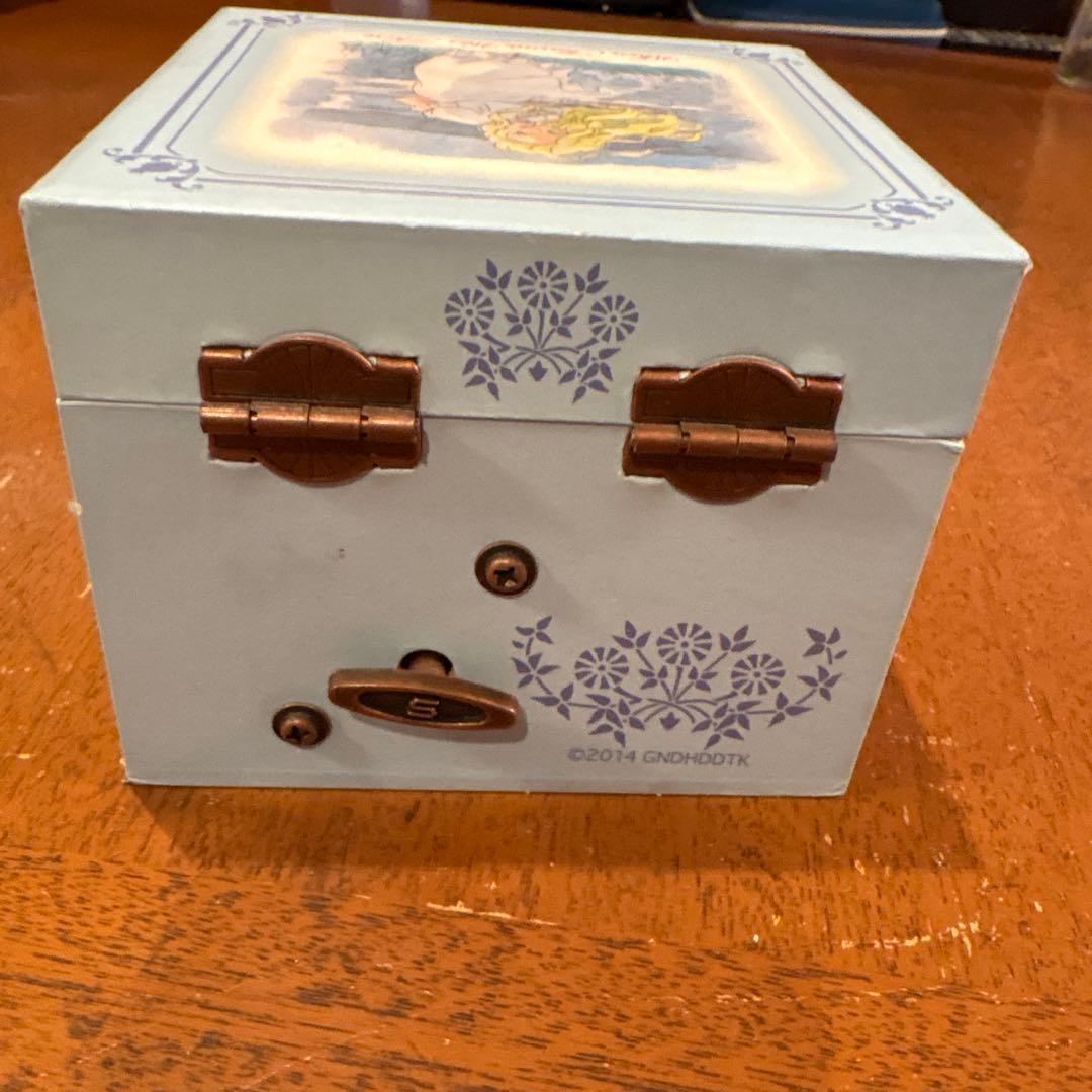 思い出のマーニー ペーパーBOXオルゴール ジブリ