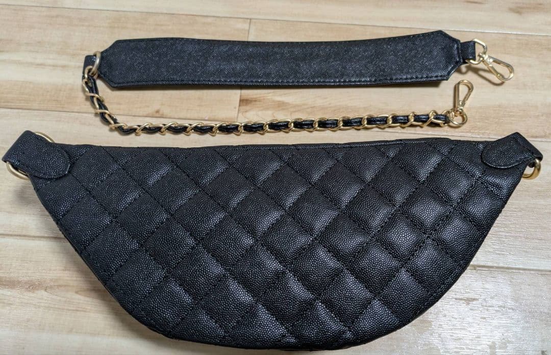 新品未使用♡CHANELノベルティ ウエストポーチ