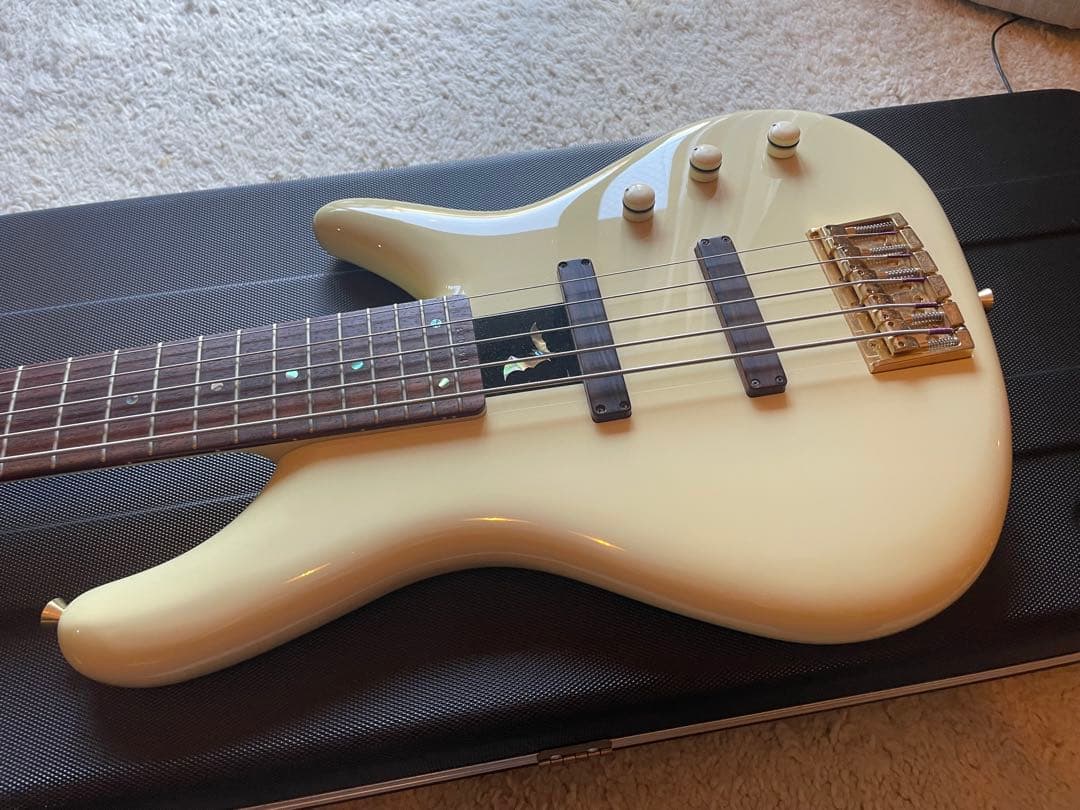 ホセリさん専用！Sugi nb5 5弦ベース