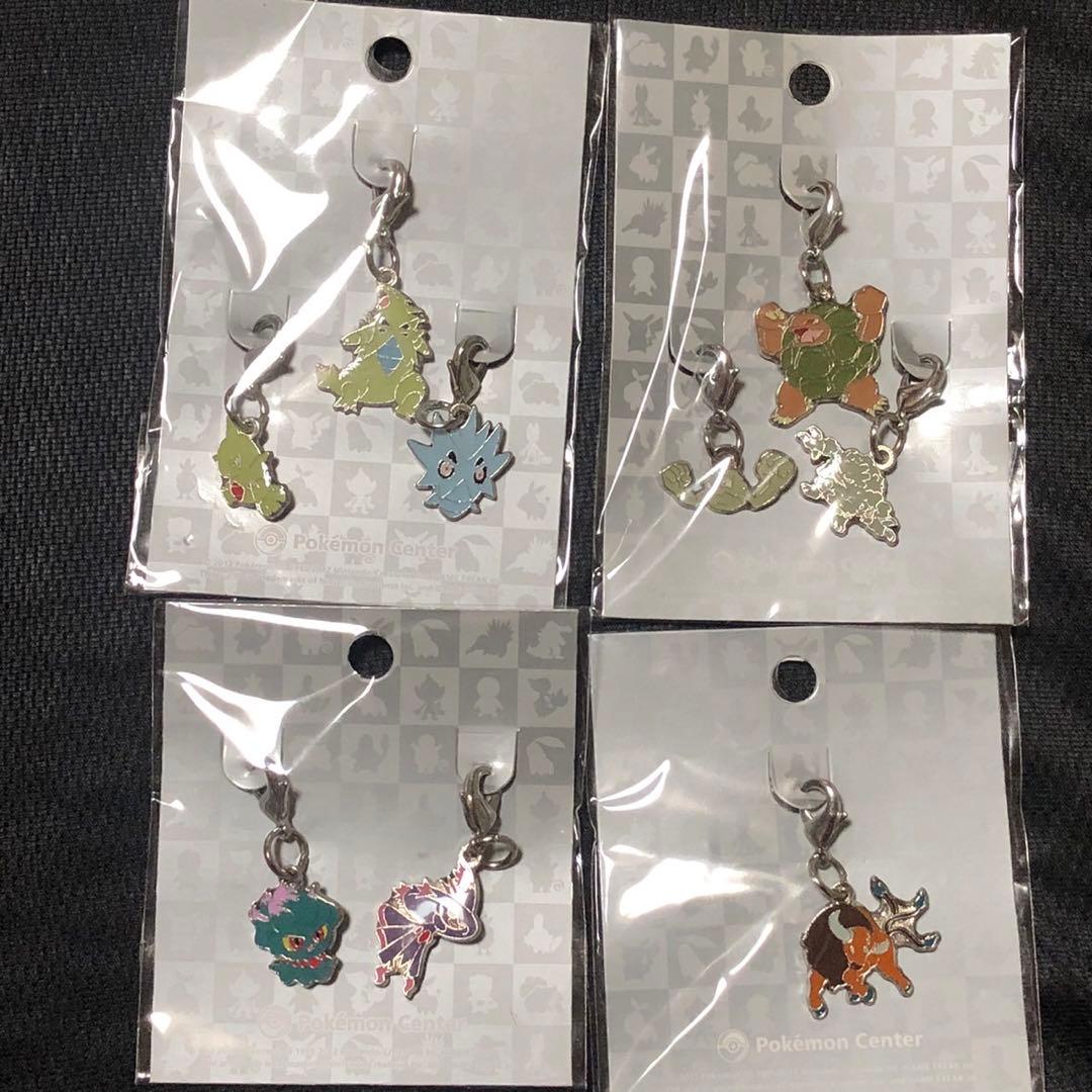 ポケモン 全国ずかんメタルチャーム　まとめ売り