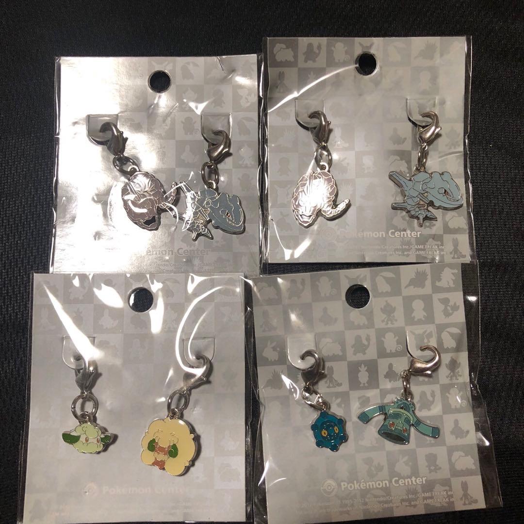 ポケモン 全国ずかんメタルチャーム　まとめ売り