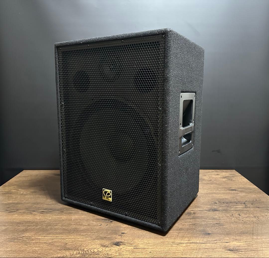 MK　ClassicPro クラシックプロ PAスピーカー　CP15E