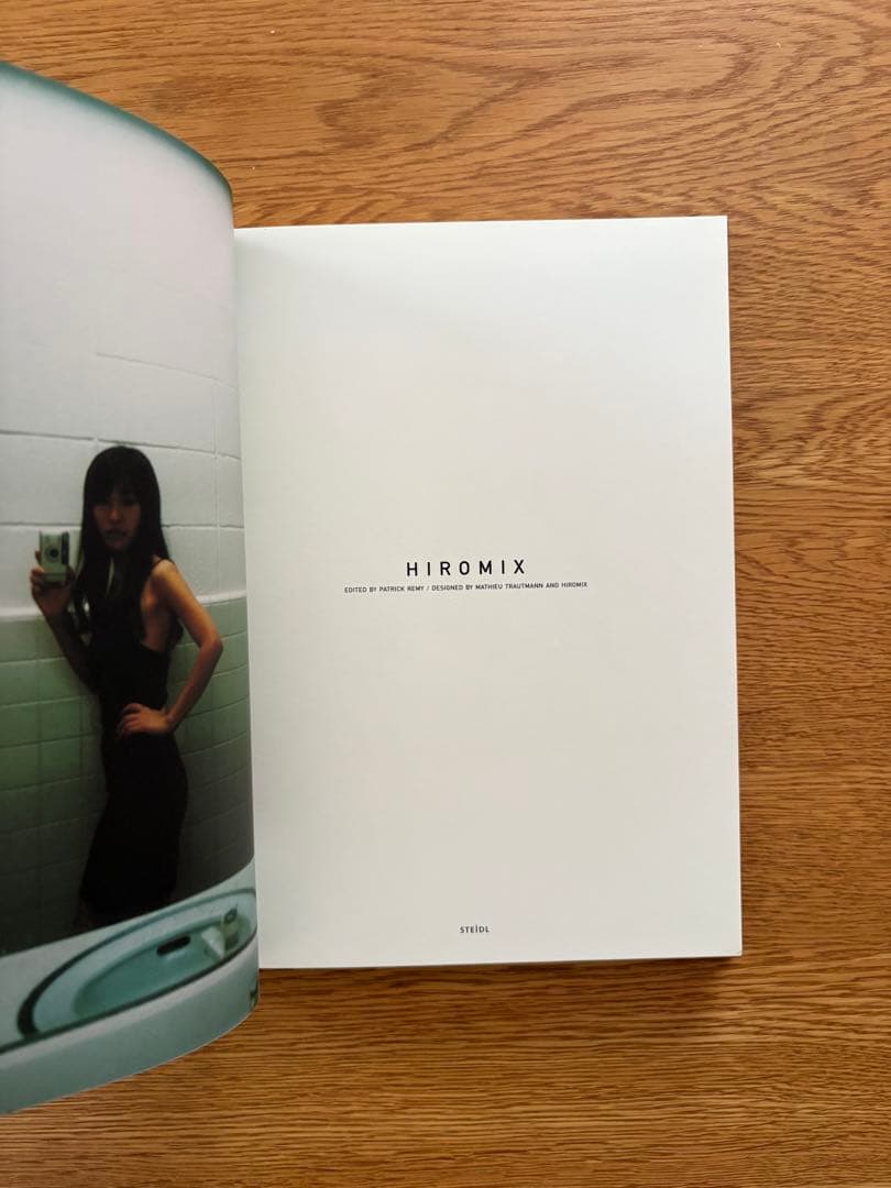 HIROMIX 写真集