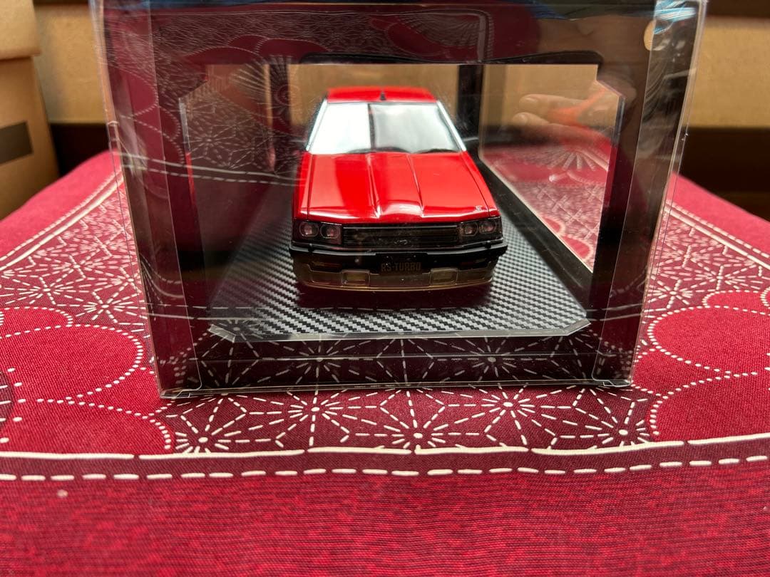 1/18 RS R30 イグニッションモデル 日産 スカイライン　前期　昭和