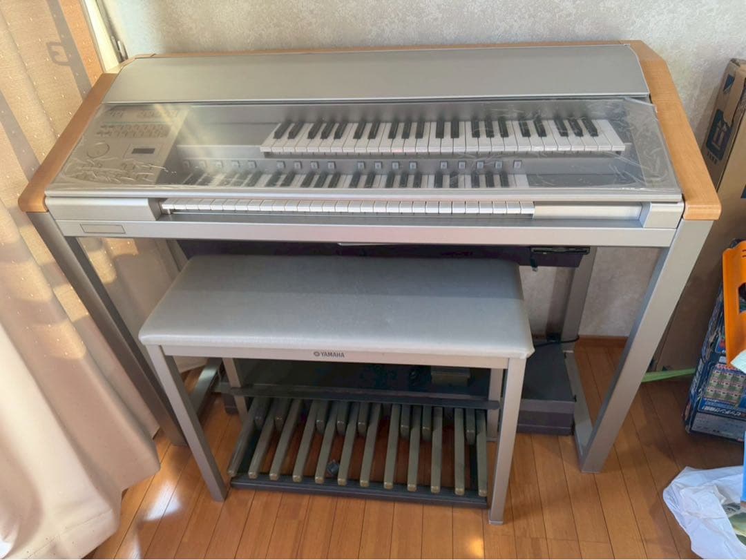 ELS-01 ステージア　エレクトーン