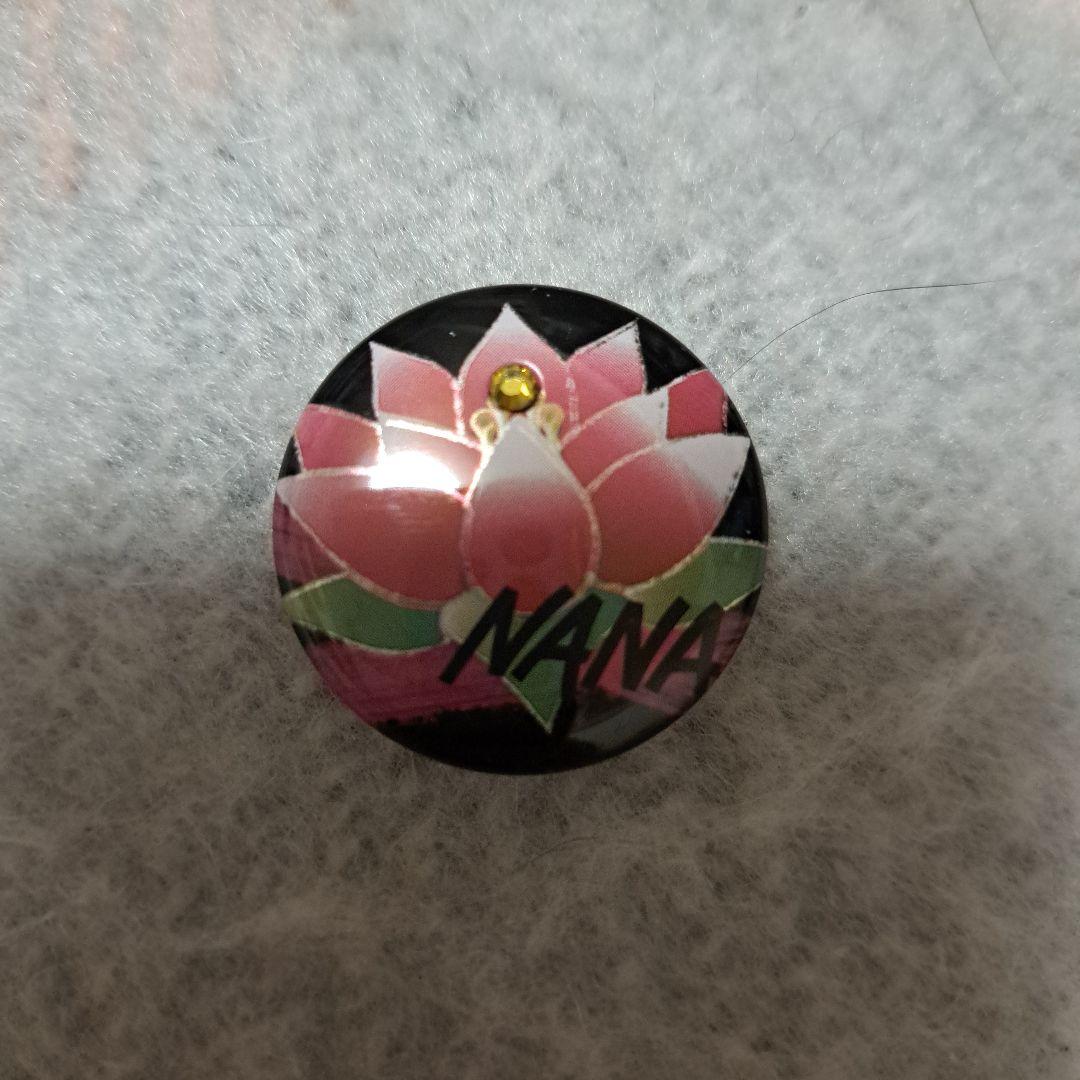 NANA ゆらりんマスコット 値下げ不可　 矢沢あい　３つセット　缶バッチオマケ