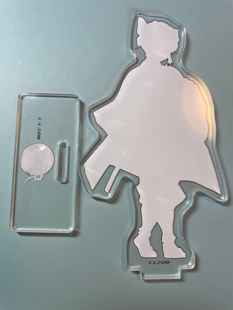 Ufotable 鬼滅の刃アクリルスタンド