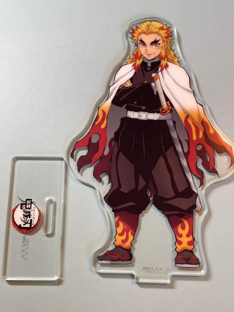 Ufotable 鬼滅の刃アクリルスタンド