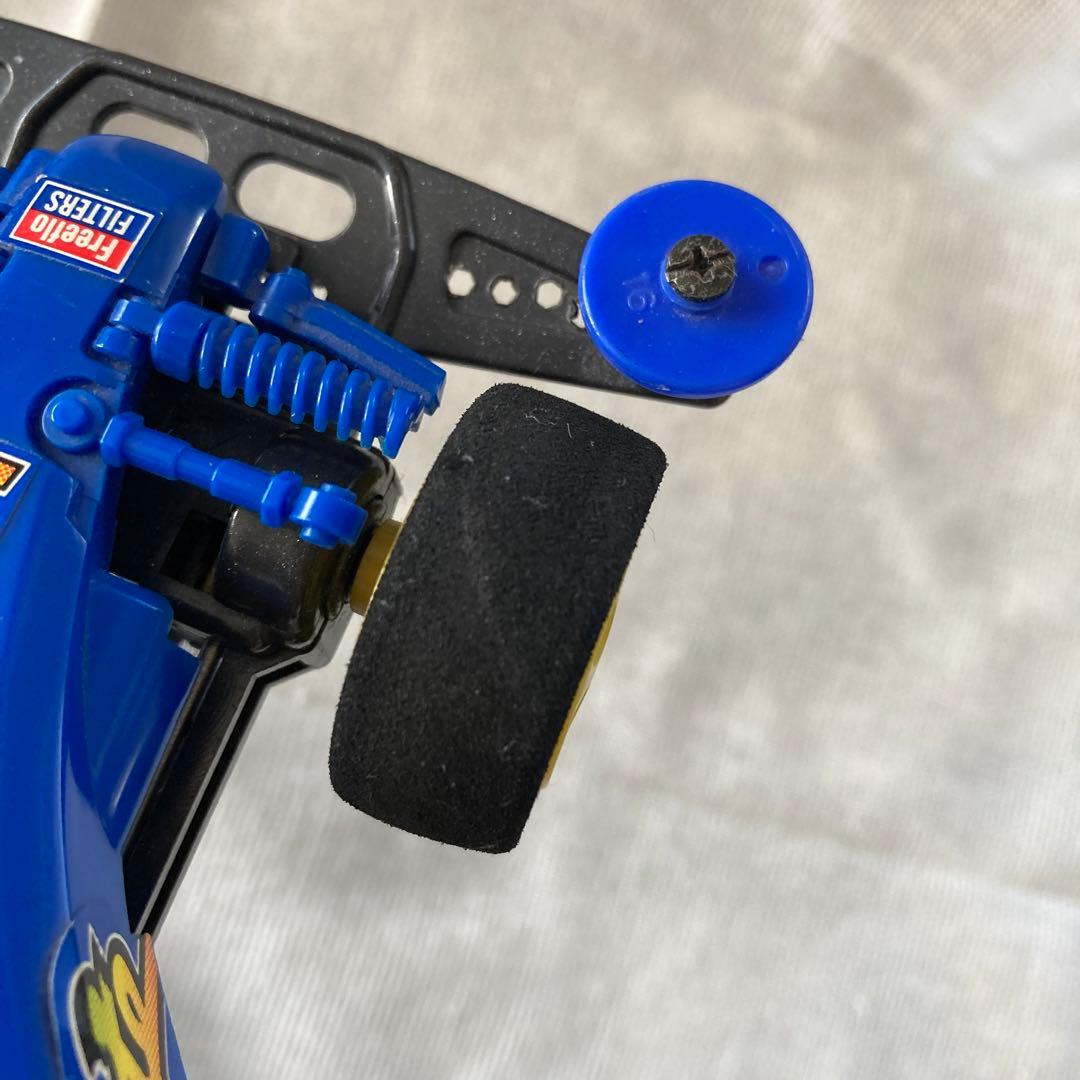 TAMIYA タミヤ　ミニ四駆 AVANTE 2001 [ジャンク品]