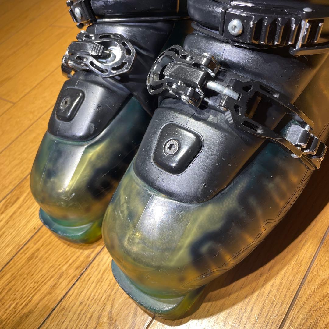 名機DALBELLOダルベロILMORO KRPTON 27.0-27.5cm