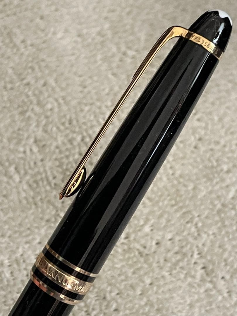 ‼️極美品‼️モンブラン◾️164 ボールペン◾️マイスターシュテュック クラシック◾️