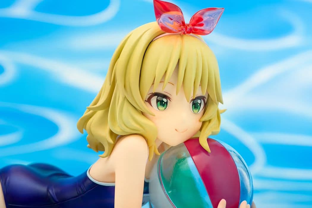 Plum シンデレラガールズ 櫻井桃華 サマーマドモアゼル 完成品 フィギュア