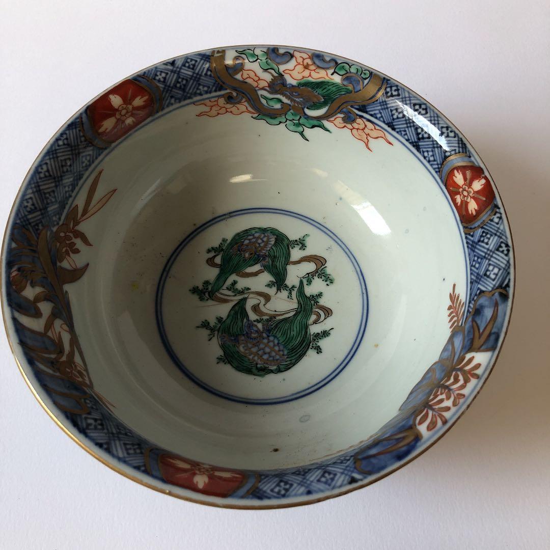 古伊万里 鉢