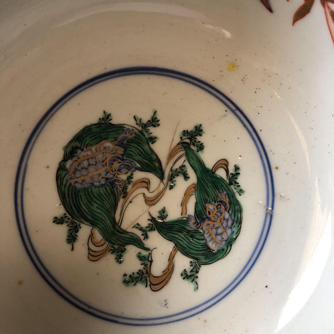 古伊万里 鉢