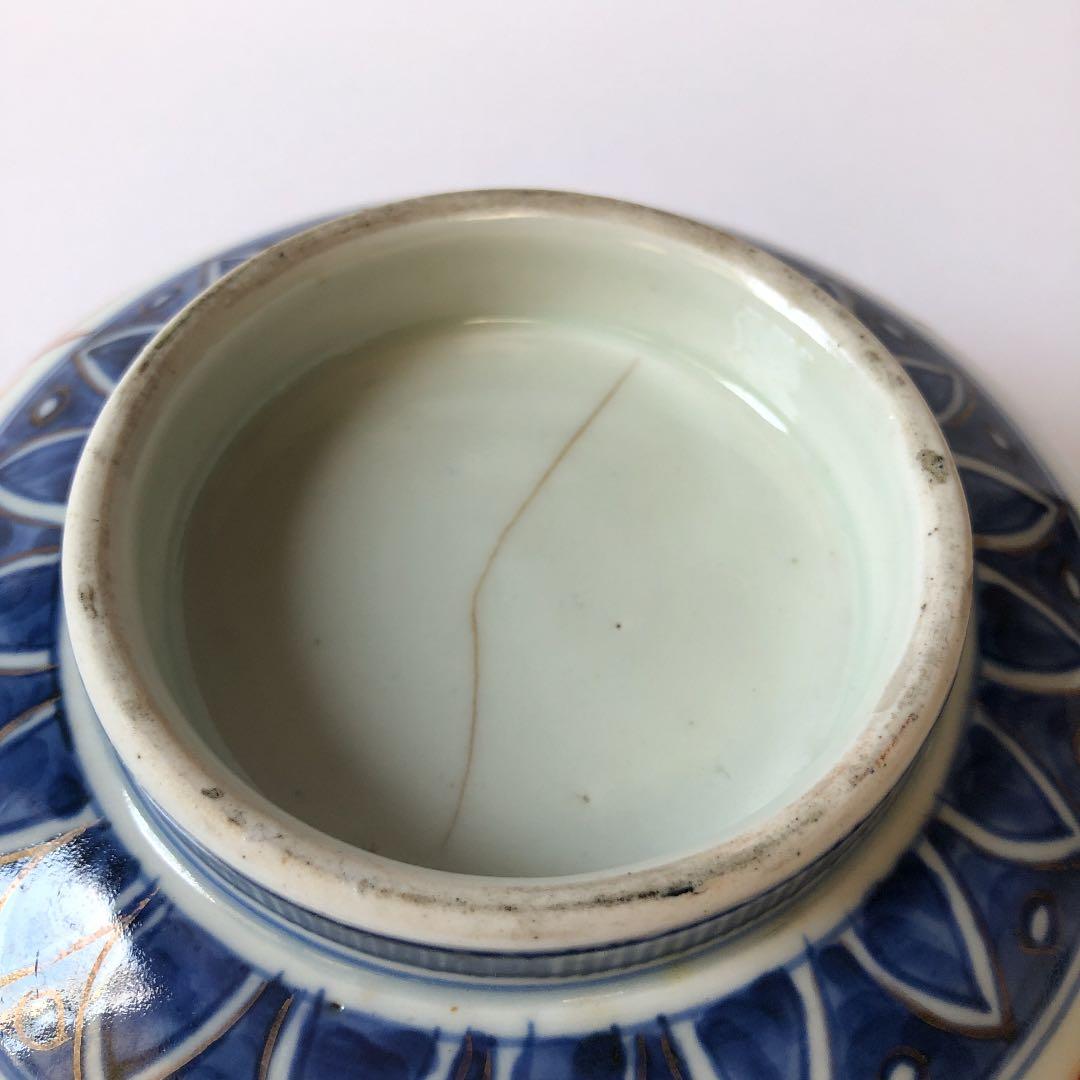 古伊万里 鉢