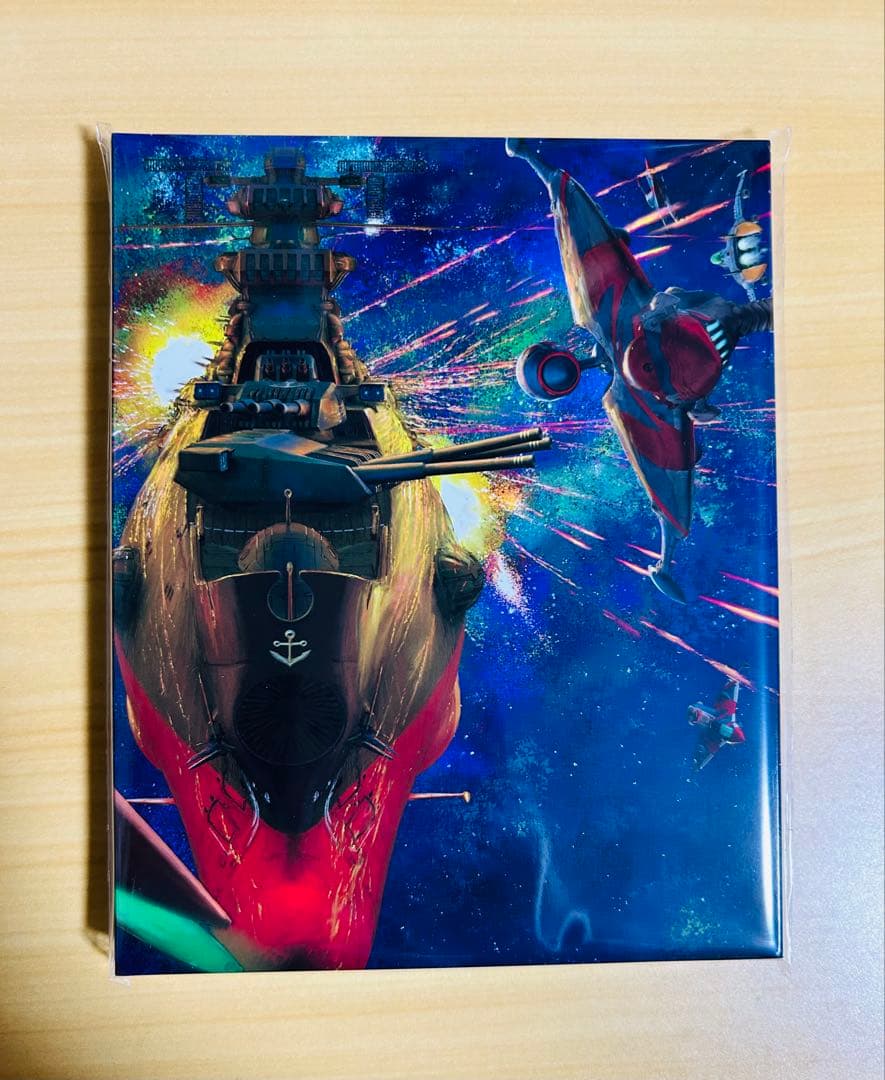 ヤマトよ永遠に REBEL3199 3 25宇宙戦艦ヤマト3199製作委員会