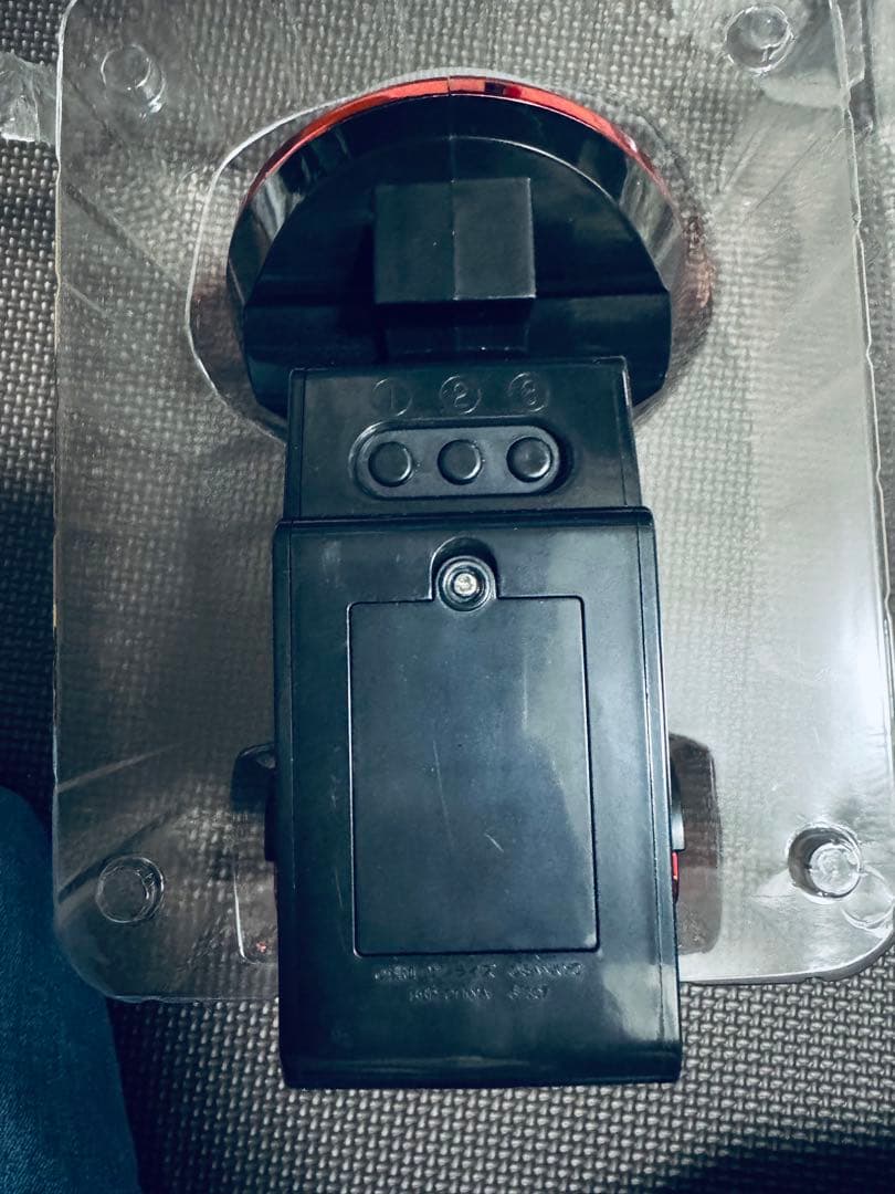 ガンダムUC レバブルアラームクロック　一番くじ