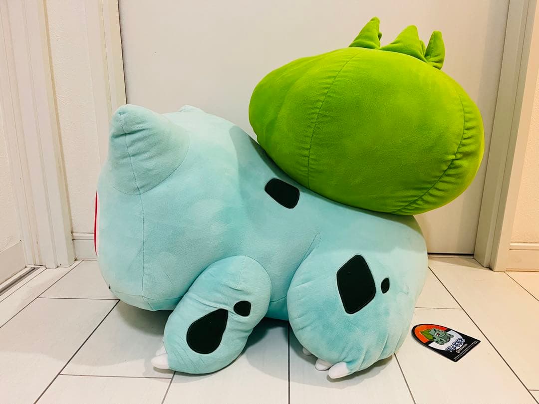フシギダネ　20インチ　特大　ぬいぐるみ　ポケモンセンター