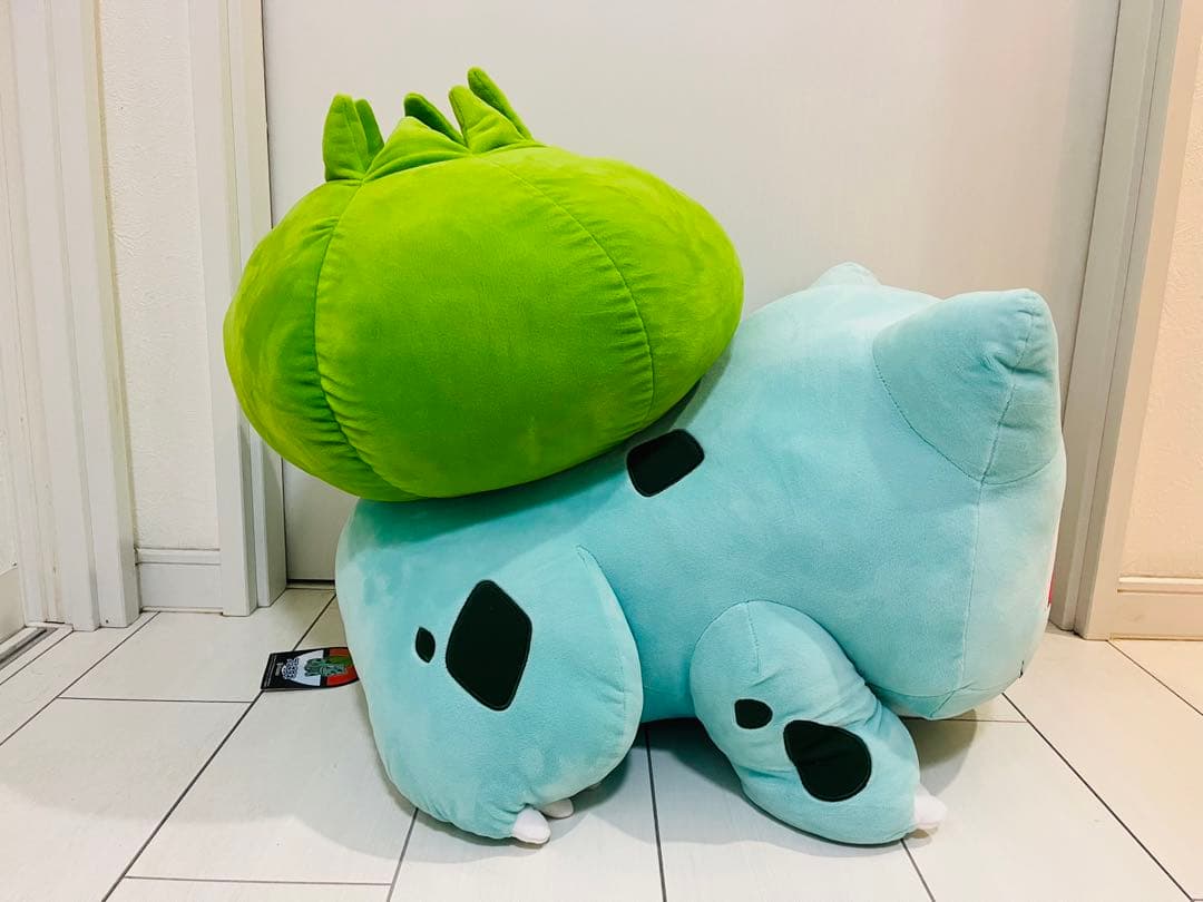 フシギダネ　20インチ　特大　ぬいぐるみ　ポケモンセンター