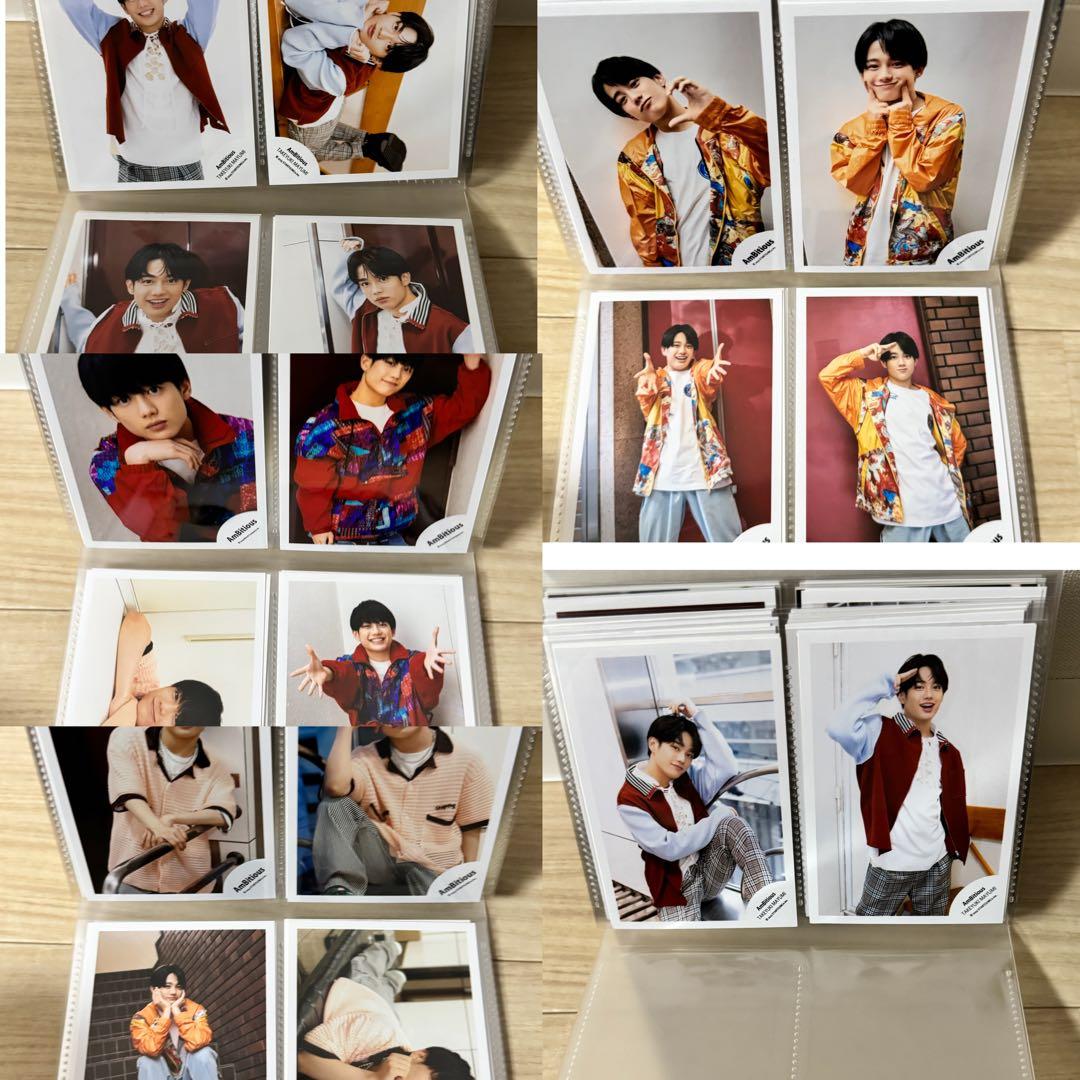 ゆ*ち様 真弓孟之 写真 グッズ