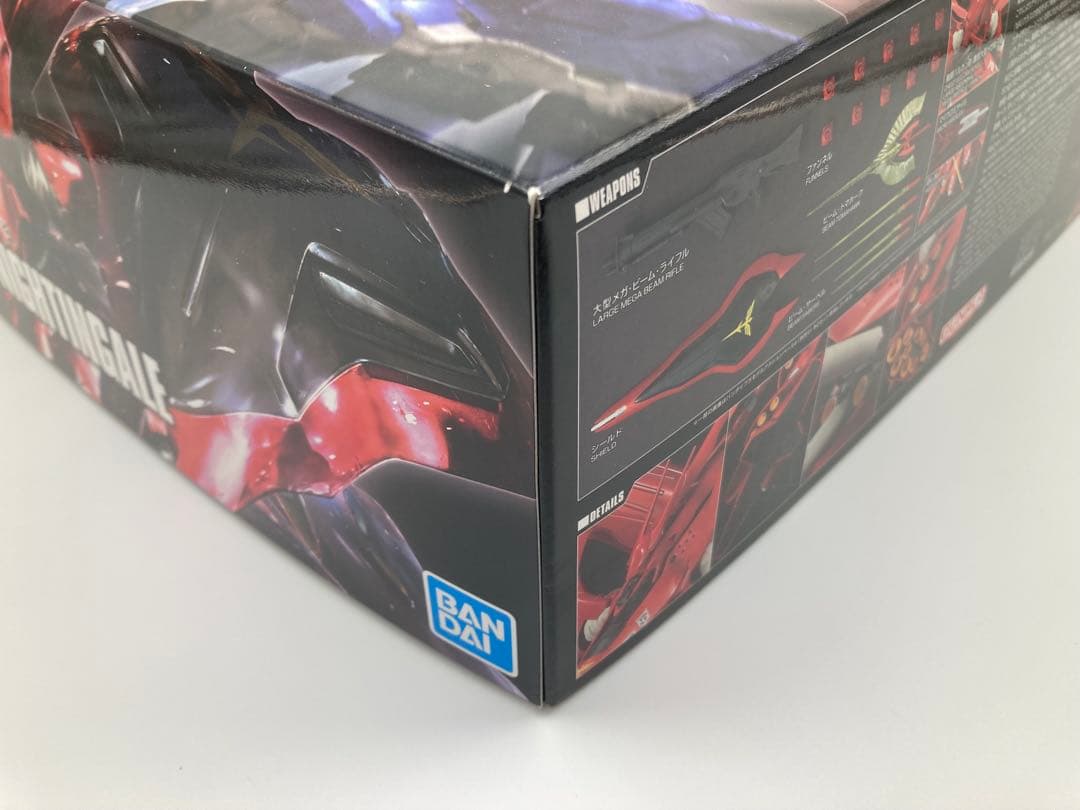 ガンプラ HGUC 1/144 ナイチンゲール