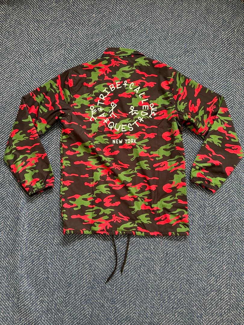 A Tribe Called Quest カモフラージュジャケット Mサイズ
