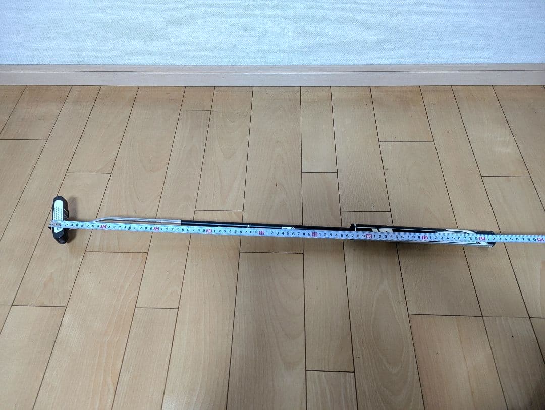 Odyssey Stroke Lab Rossie パター
