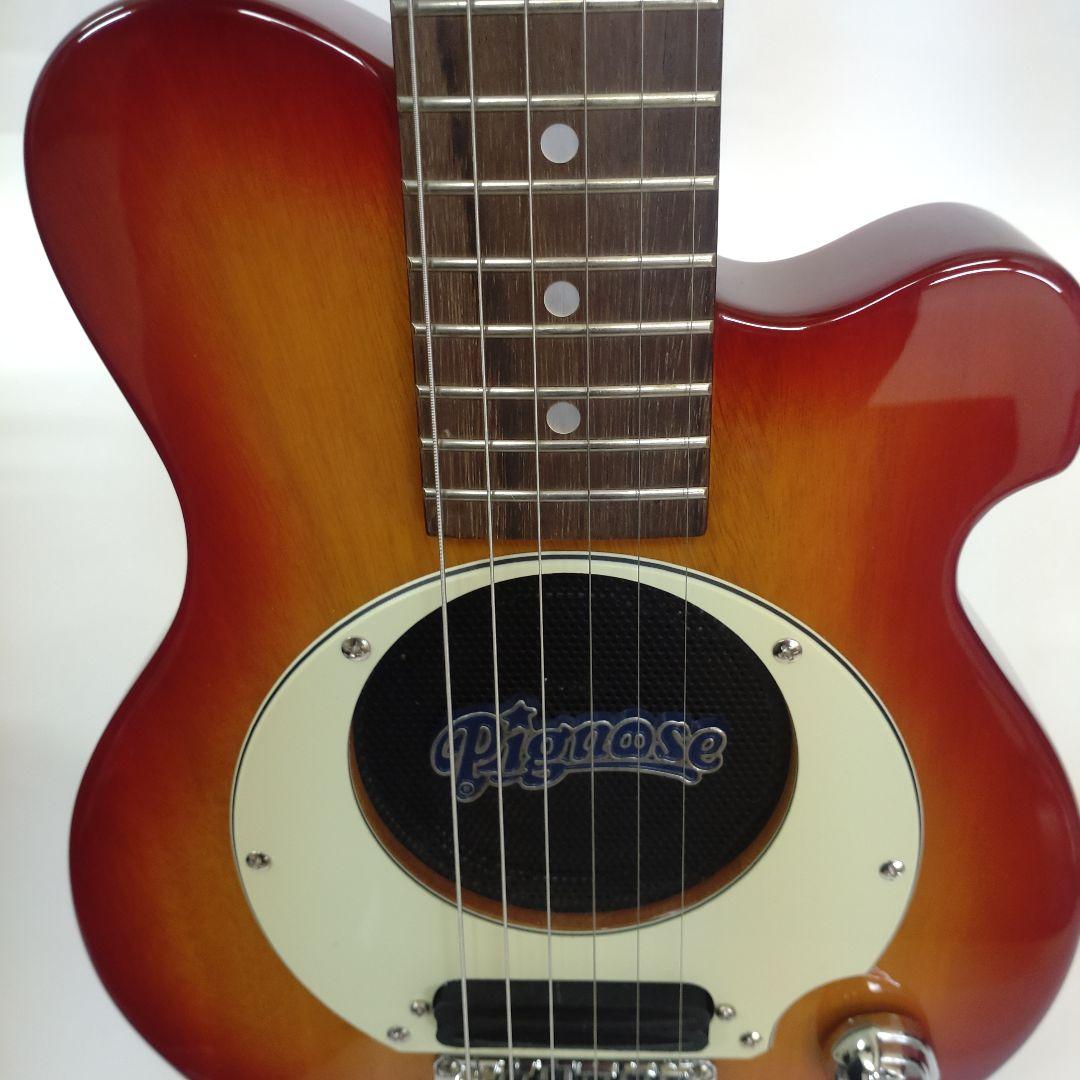 【美品】pignose ピグノーズ　PGG200