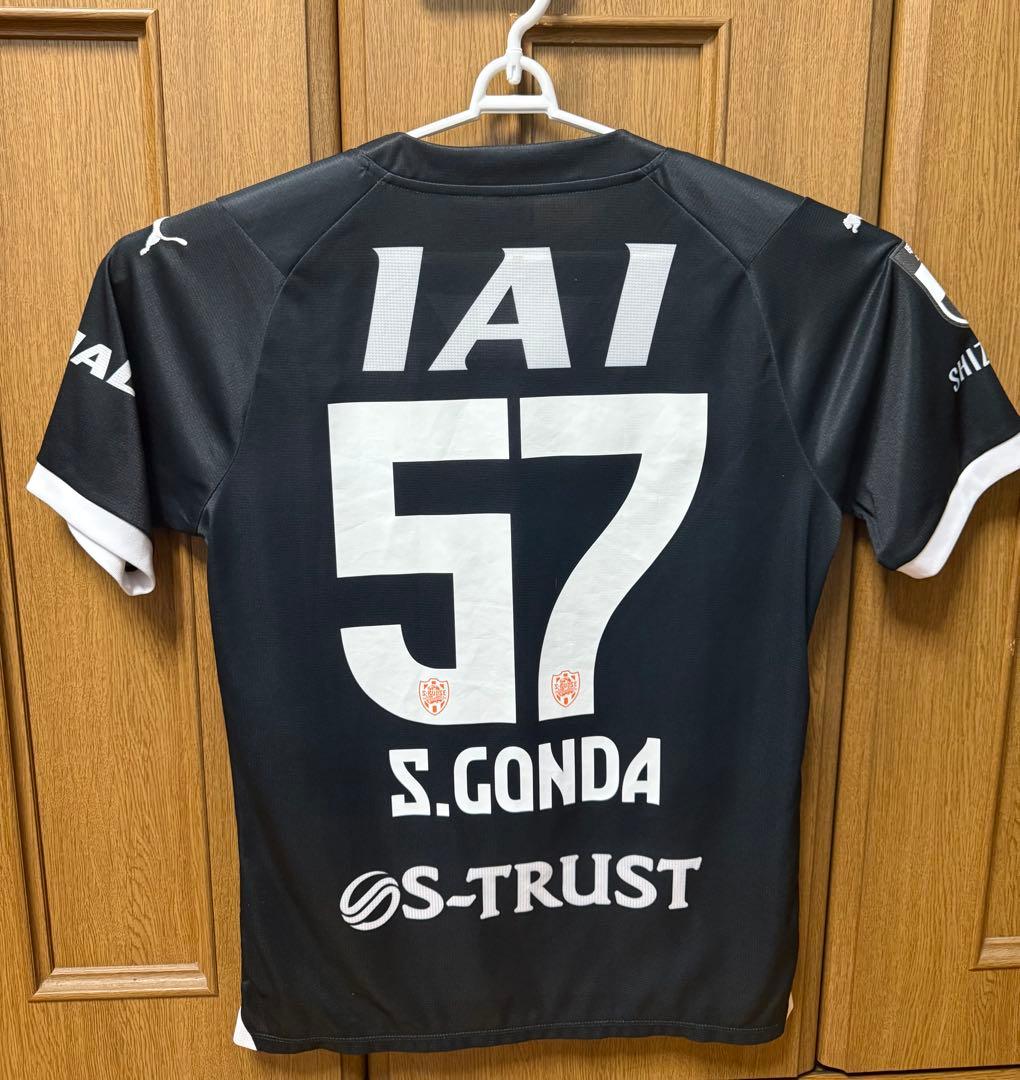 清水エスパルス　2024シーズン GK ユニホーム