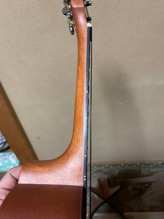 Ibanez ウクレレ スタンド付き