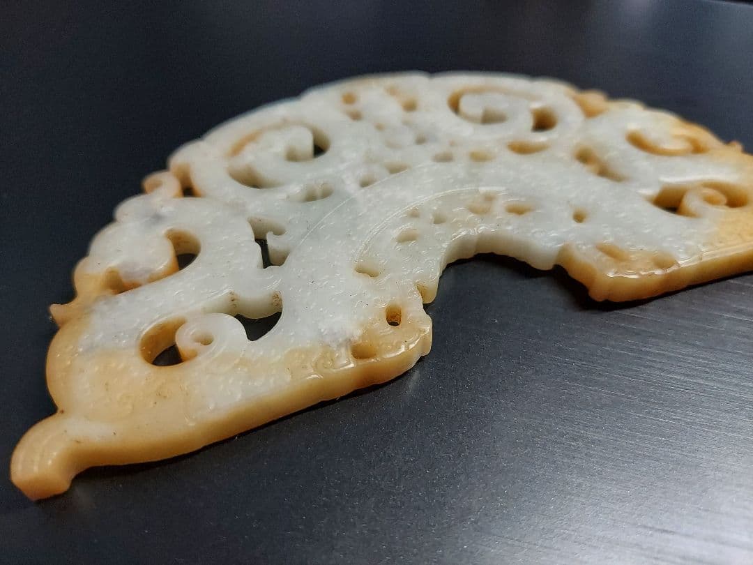 古玉　中国　骨董　コレックション　レトロ　箱