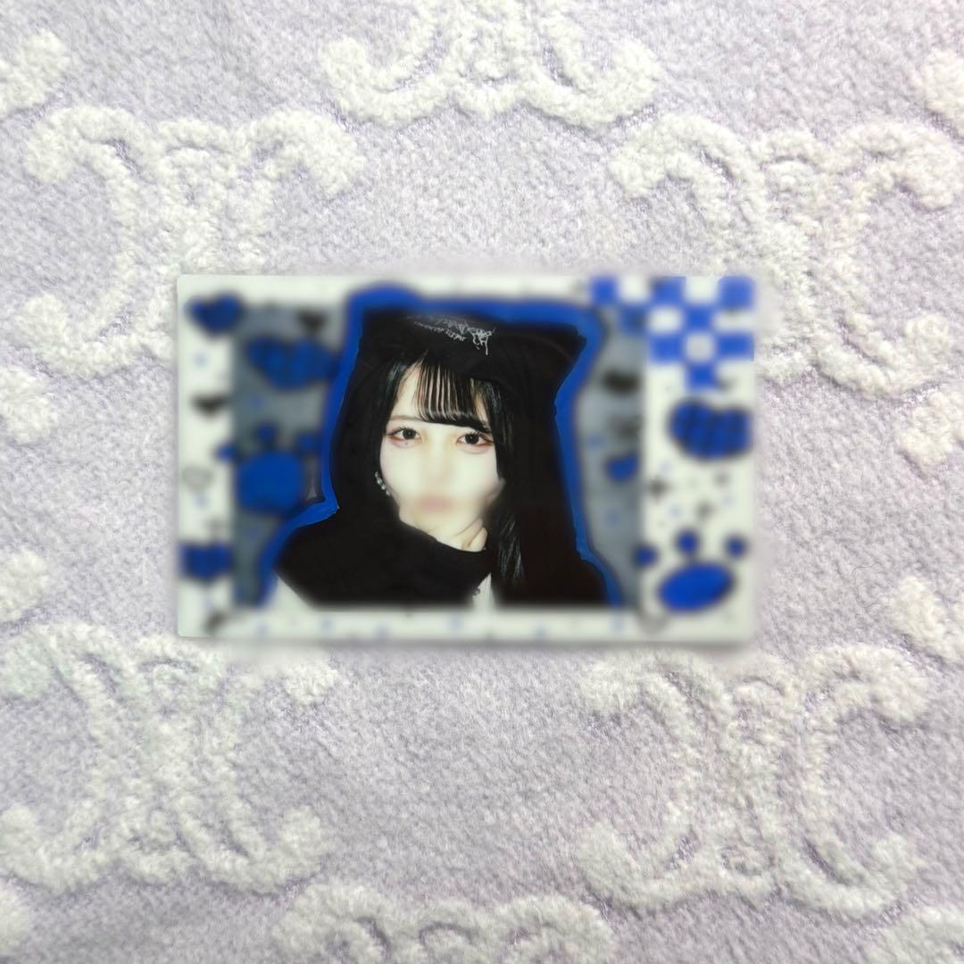 MEGAFON 明音いろは ロック衣装 ランチェキ