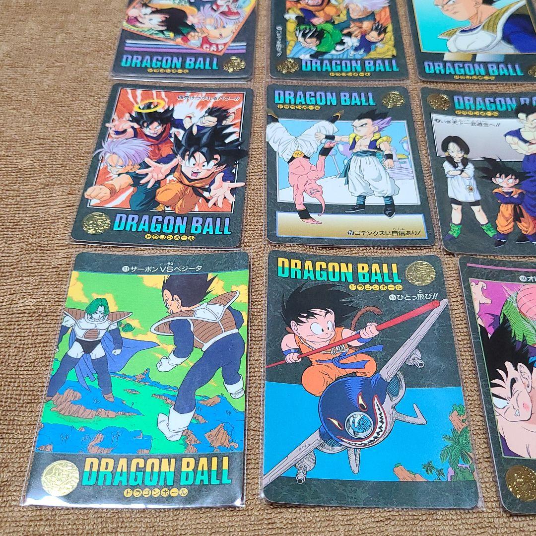 ドラゴンボールカードダス、ビジュアルアドベンチャー1991年~1995年