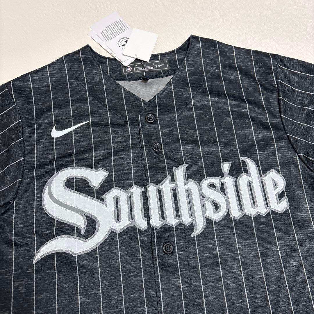 NIKE シティコネクト レプリカジャージ MLB シカゴ ホワイトソックス