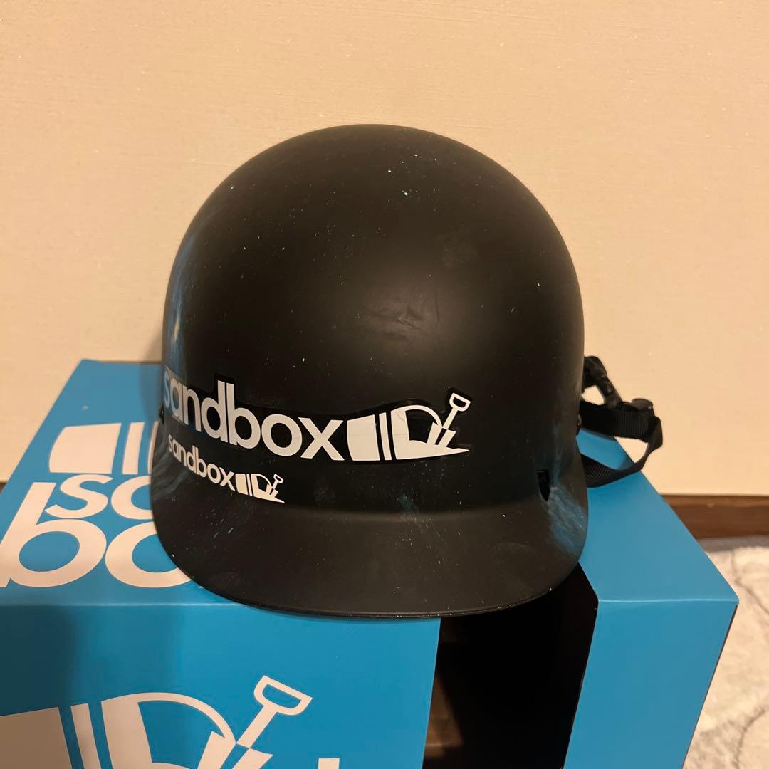 sandbox CLASSIC 2.0  ASIA FIT ヘルメット