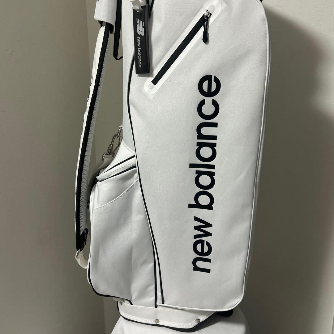 【新品】new balance golf 軽量スタンドキャディバッグ