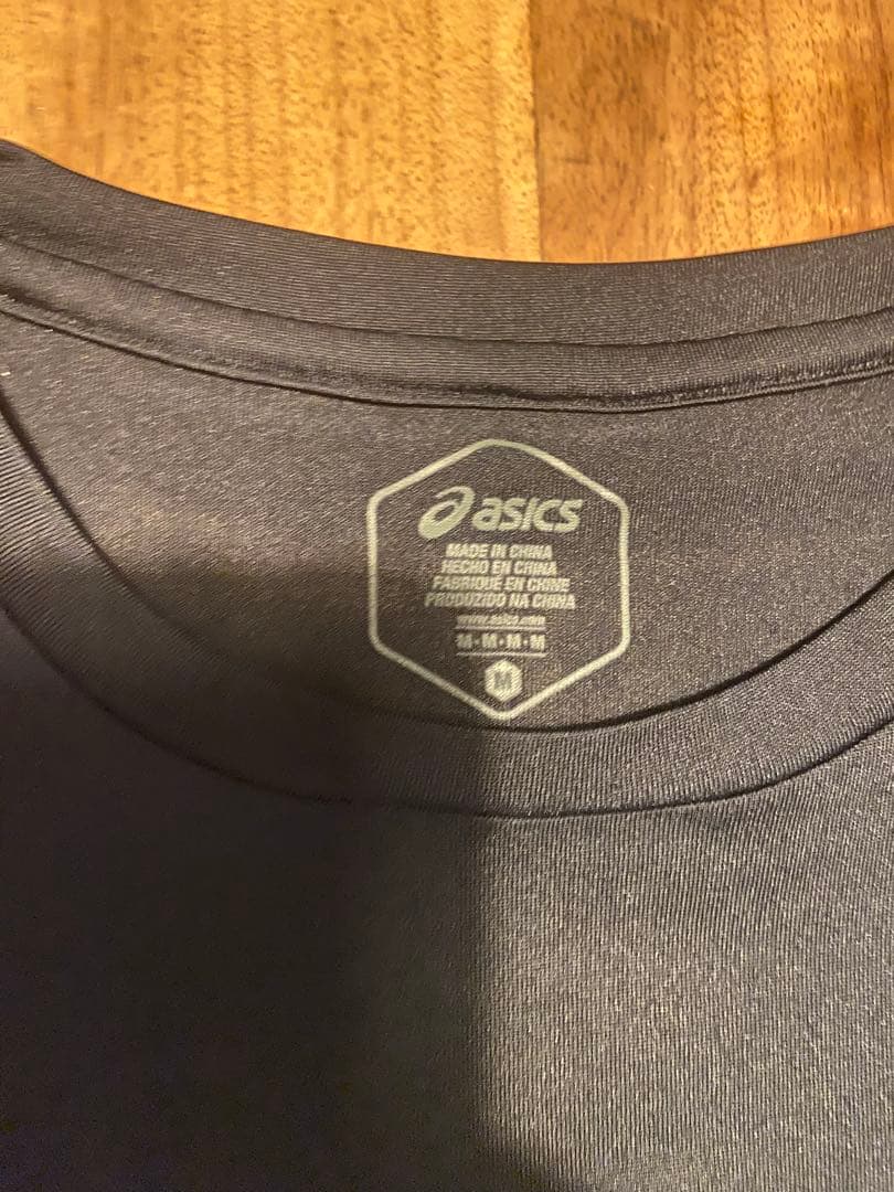 ASICS×ELDORESO