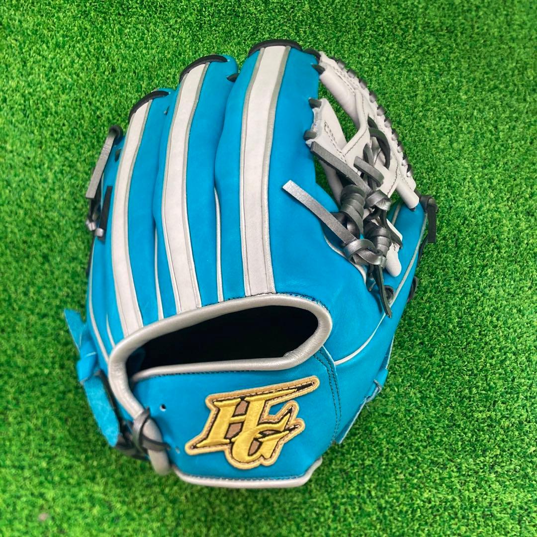 HIGOLD ハイゴールド　内野手用 硬式グローブ 内野用 右投げ　442