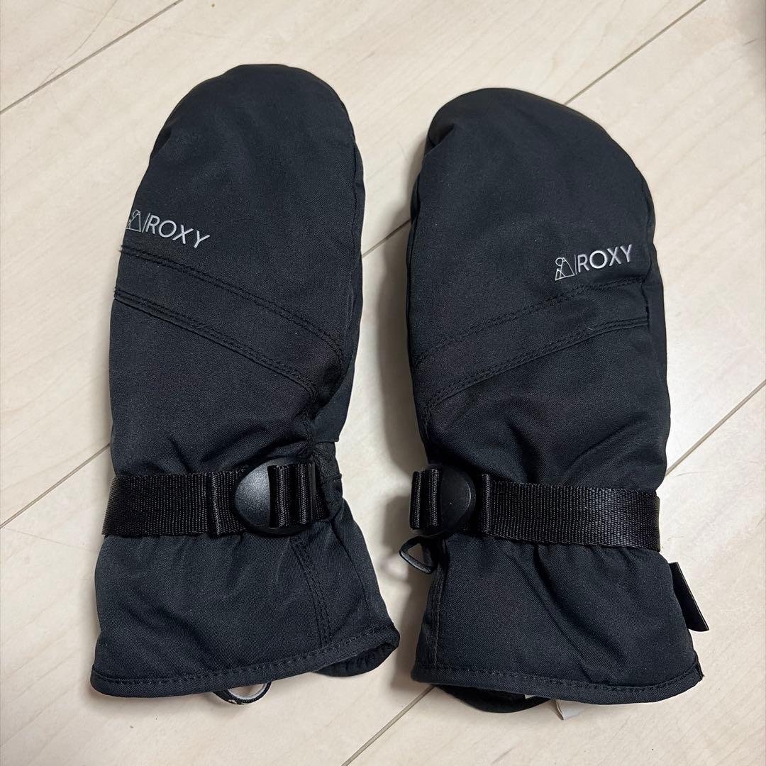 ROXY スノーボード GORE-TEX ミトングローブ　レディース Sサイズ