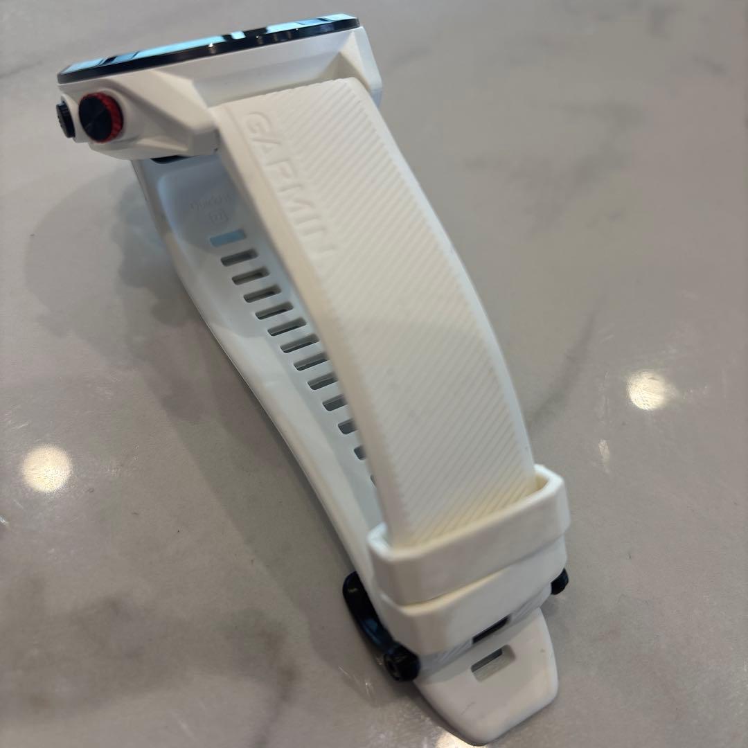 GARMIN GPSナビウオッチ ホワイトAPPROACH S62