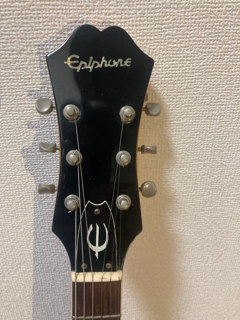 Epiphoneエピフォン カジノCASINO ブルーラベル1981年マツモク製