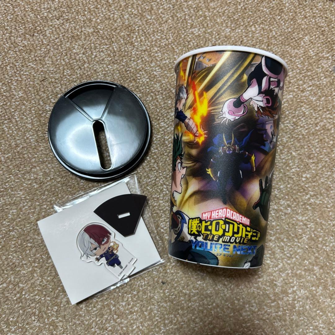 轟焦凍 グッズセット ぬいぐるみ コップなど