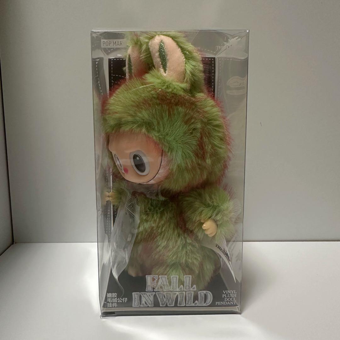 【ブラックフライデー限定特価海外限定17cm ZIMOMOLABUBUぬいぐるみ