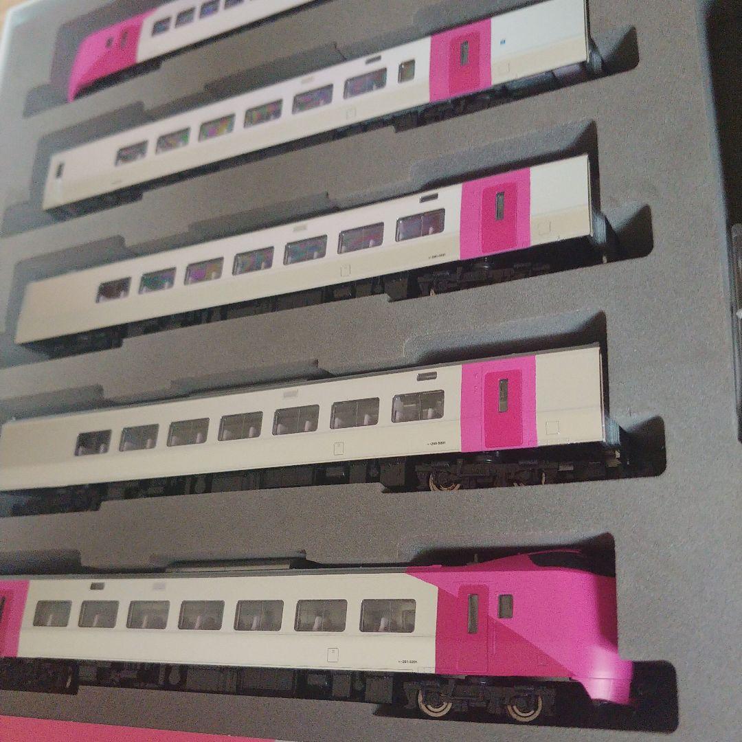 TOMIX98434JRキハ261 5000系特急ディーゼルカーはまなすセット