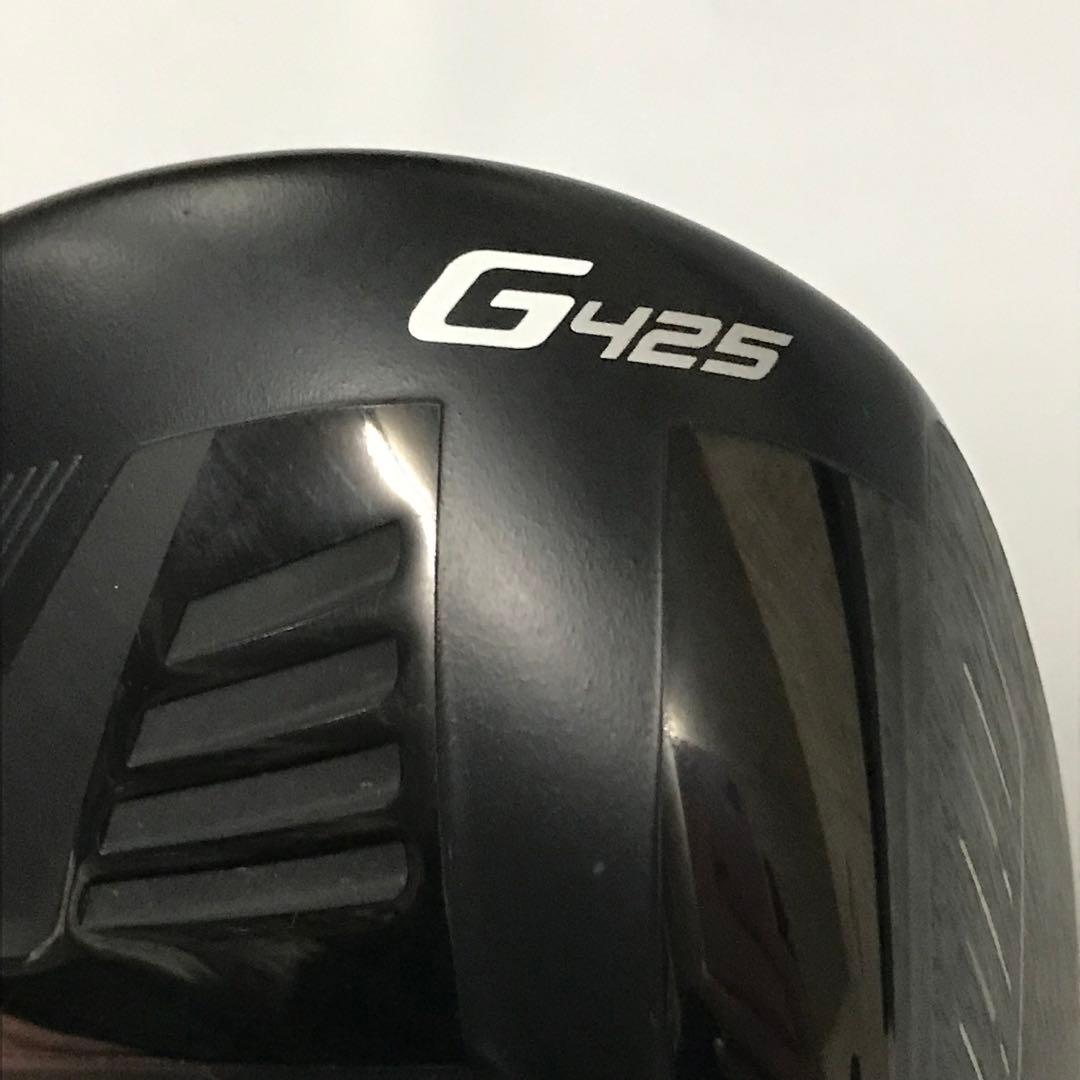 ◯ PING G425 MAX 10.5° ヘッドのみ　/M4